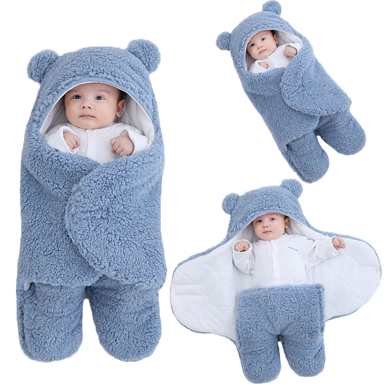 Newborn-Baby-Sleeping-Bags-Soft-Baby-Wrap-Blankets-Bedding-Envelope-For-Newborn-Thicken-Fleece-Infant-Sleepsack.jpg_Q90.jpg_ (1)